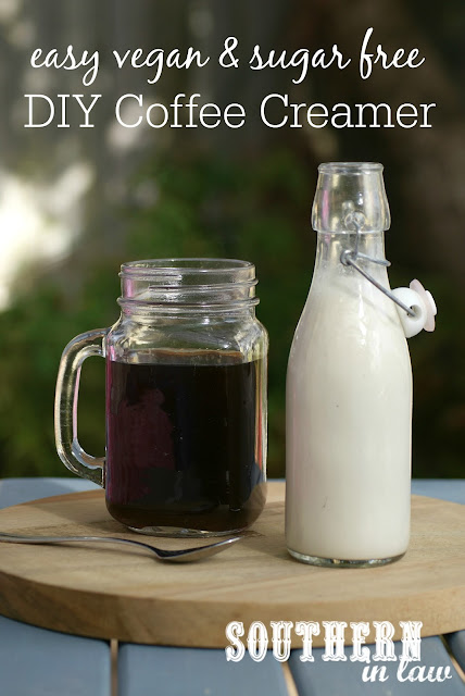Diy outlet coffee creamer